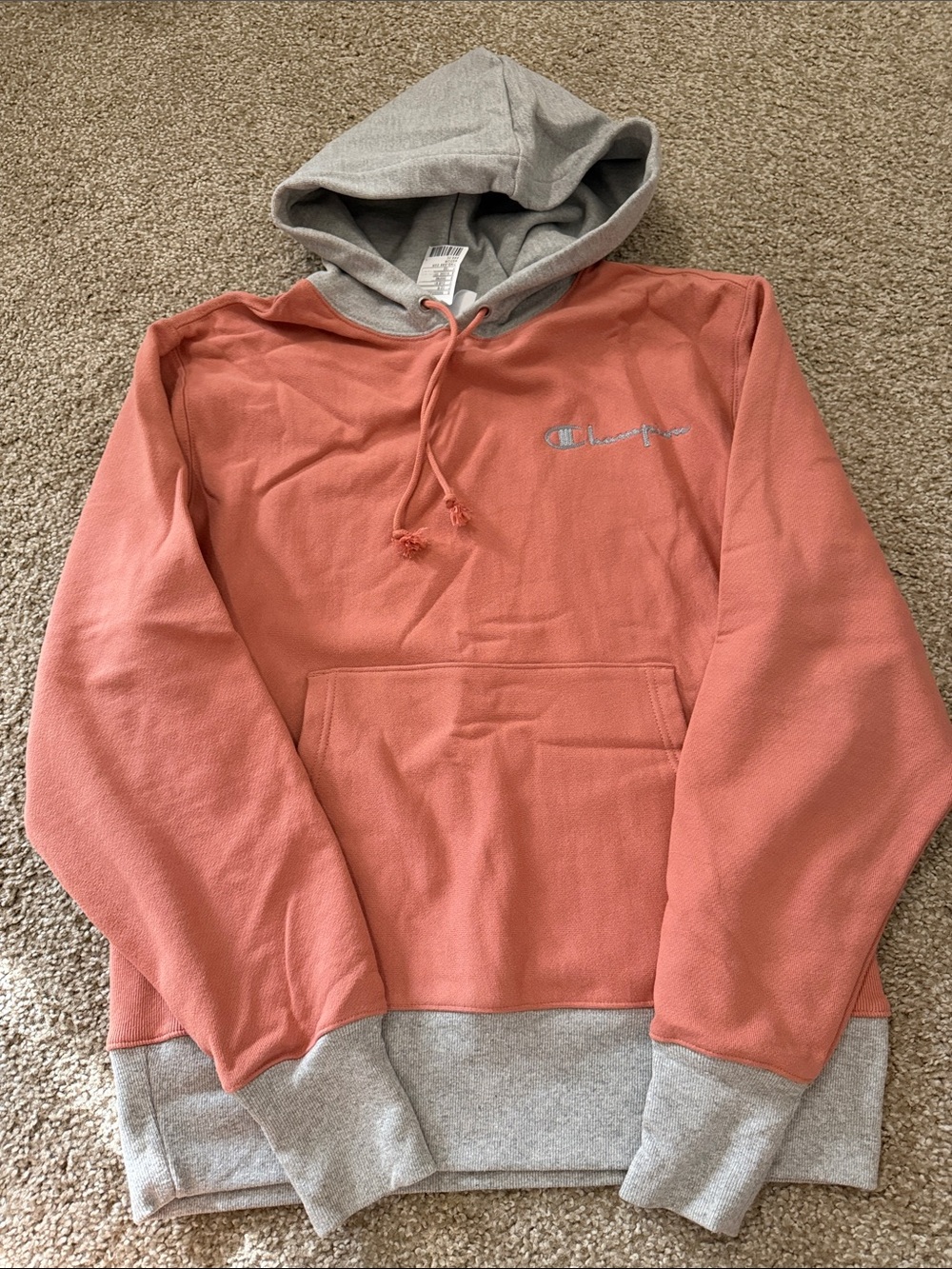 Champion sweater